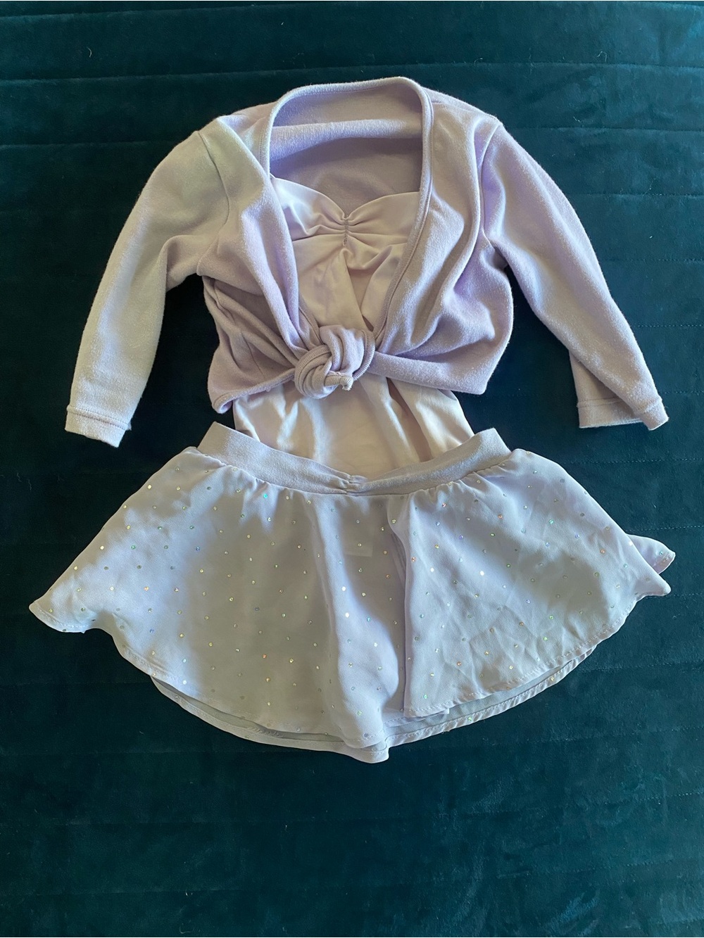 Bloch Lilac 5-piece BalletOutfit 🩰 5T